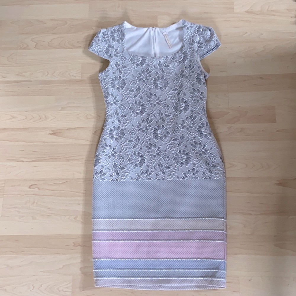 Beautiful multi colour dress